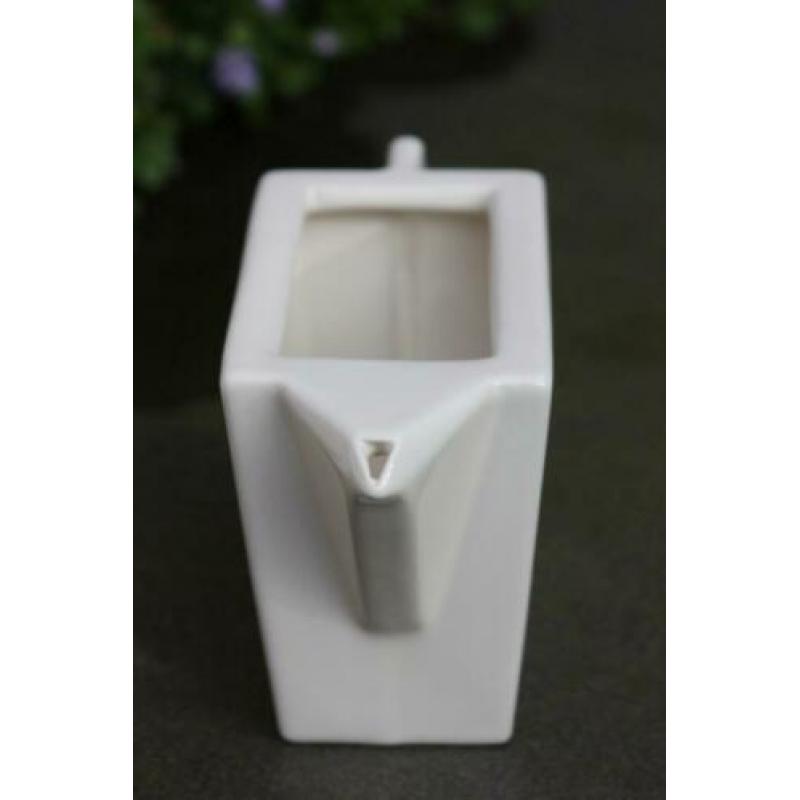 Royal Boch kop en schotels fraai strak design suiker en melk