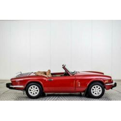 Triumph Spitfire 1500 Overdrive (bj 1979)
