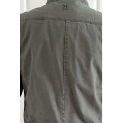 Te koop Silver Creek zomerjas XXL.Maar valt als een XL.