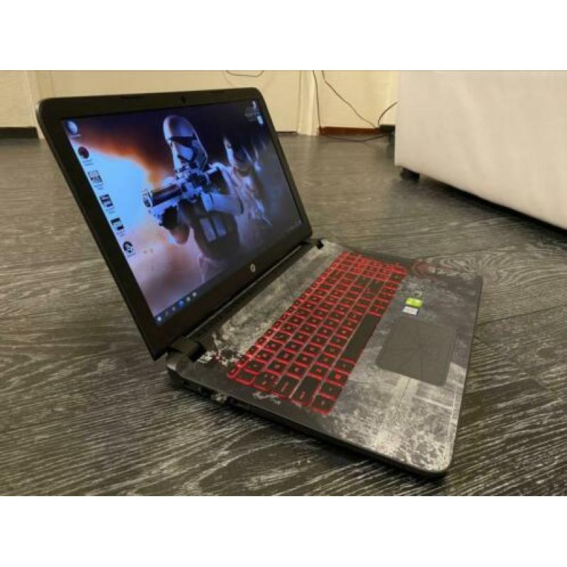 HP Pavillon Star Wars Special Edition + Accessoires