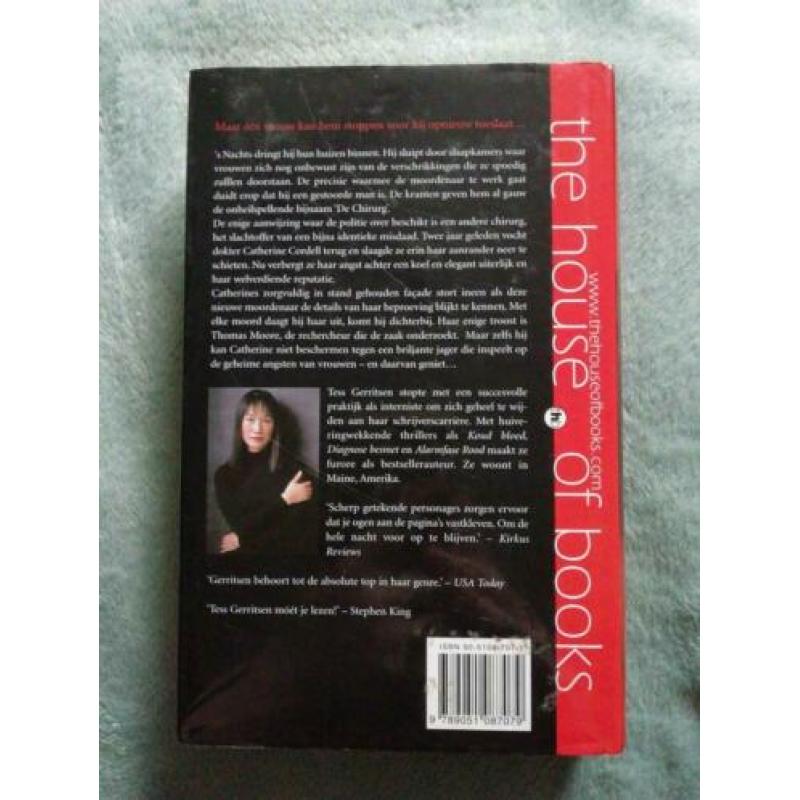 De Chirurg -Tess Gerritsen