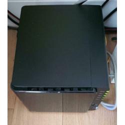 nas synology ds416 (zonder schijven)