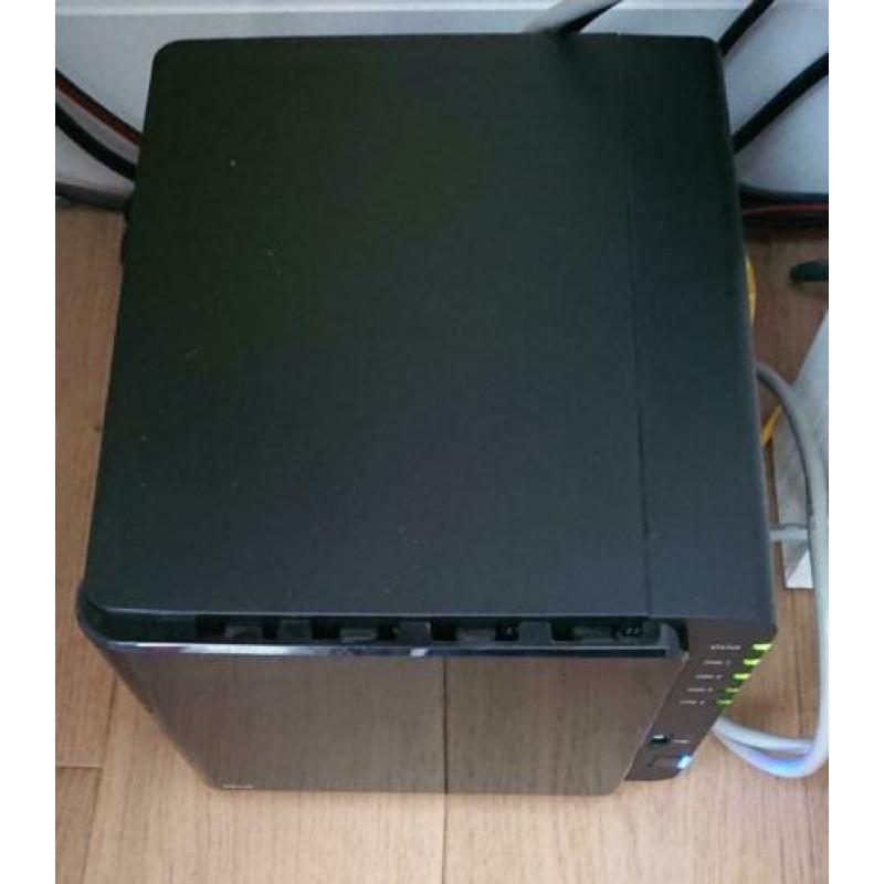 nas synology ds416 (zonder schijven)