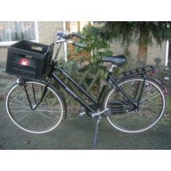 Sparta Pickup 28 inch met 3 versnellingen