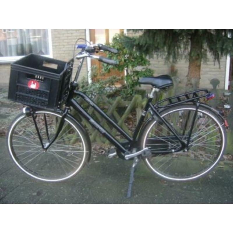Sparta Pickup 28 inch met 3 versnellingen