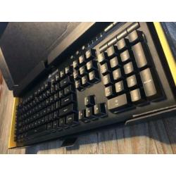 Corsair K55 toetsenbord