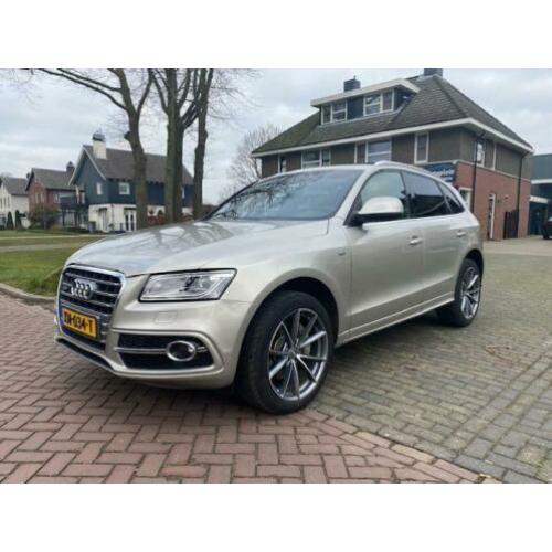 Audi Q5 AUDI Q5 SQ5 UITGEVOERD MET VOL OPTIES