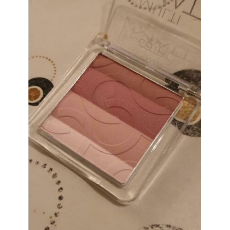 Catrice Multi Matt Blush 020 La- Lavender