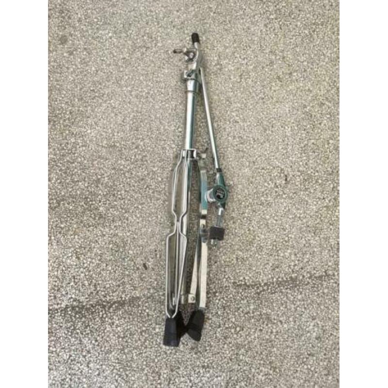Pearl boom stand double braced