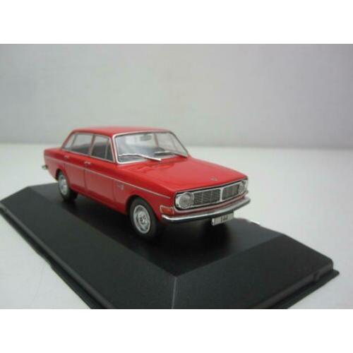 Volvo 144GL 1967 1:43 Atlas
