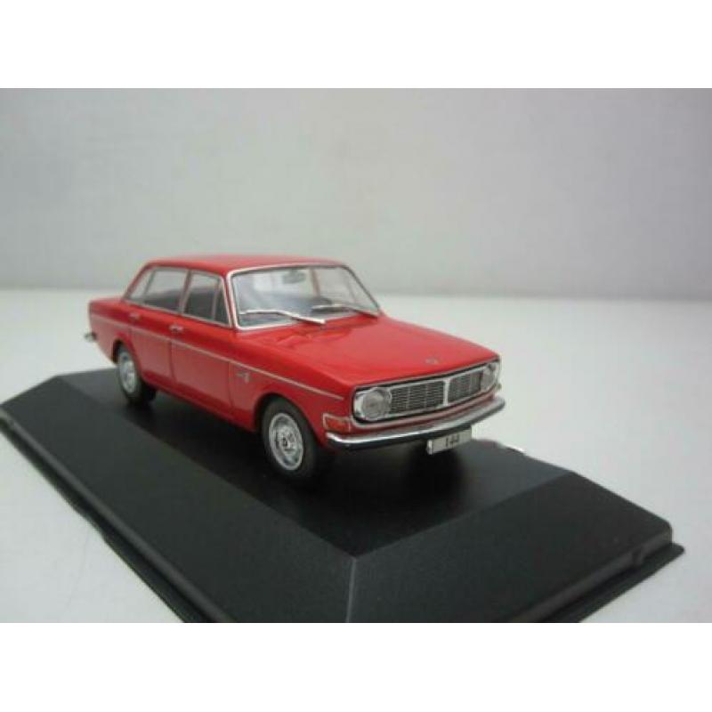 Volvo 144GL 1967 1:43 Atlas