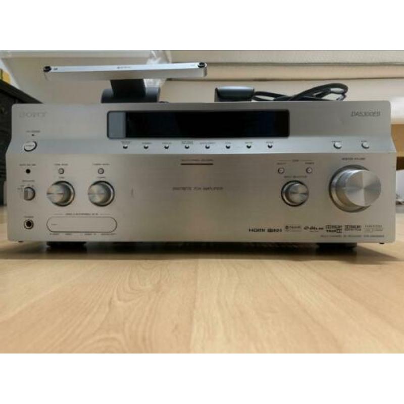 Sony 5300ES Receiver zilver