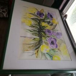 schilderijlijst 112 x 82 cm