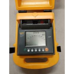 Fluke 1550 Megohmmeter Isolatiemeter