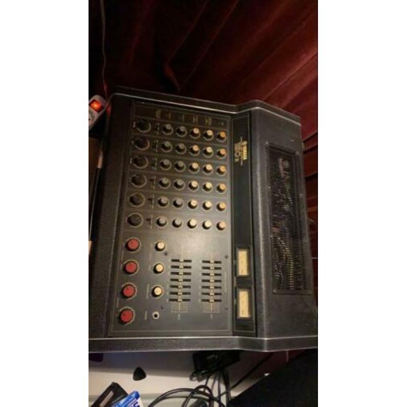 Yamaha 150II