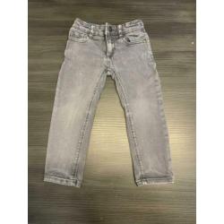 Skinny stretch jeans / spijkerbroek maat 92 Blue Ridge (WE)