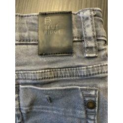 Skinny stretch jeans / spijkerbroek maat 92 Blue Ridge (WE)
