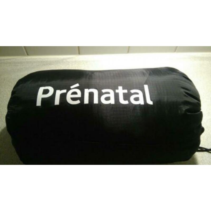 Prenatal universele voetenzak zwart
