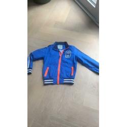 Jongenskleding jas voorjaarsjas maat 122/128 europe kids