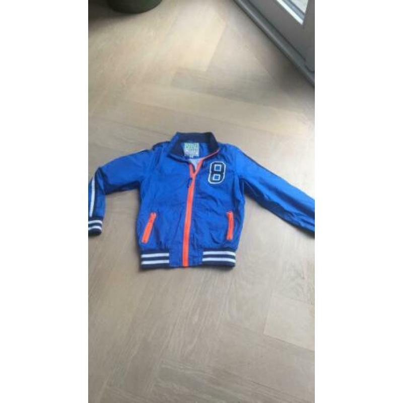 Jongenskleding jas voorjaarsjas maat 122/128 europe kids