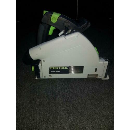 Festool TS-55 REBQ invalzaag