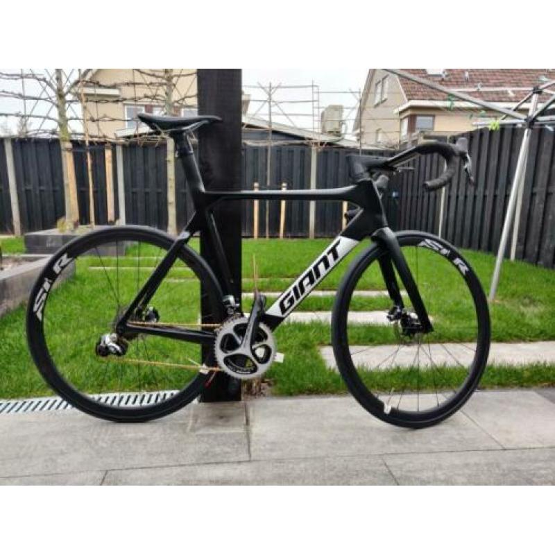 Giant Propel Advanced SL Di2 Disc