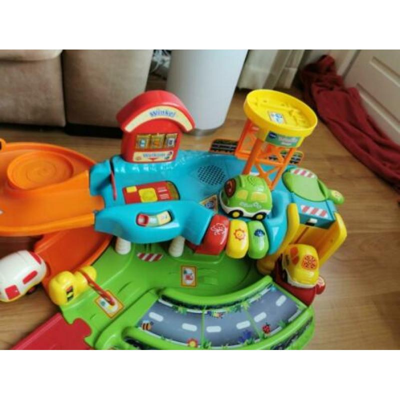 Grote Vtech ToetToet baan