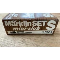 Heinze set Marklin mini-club 8909