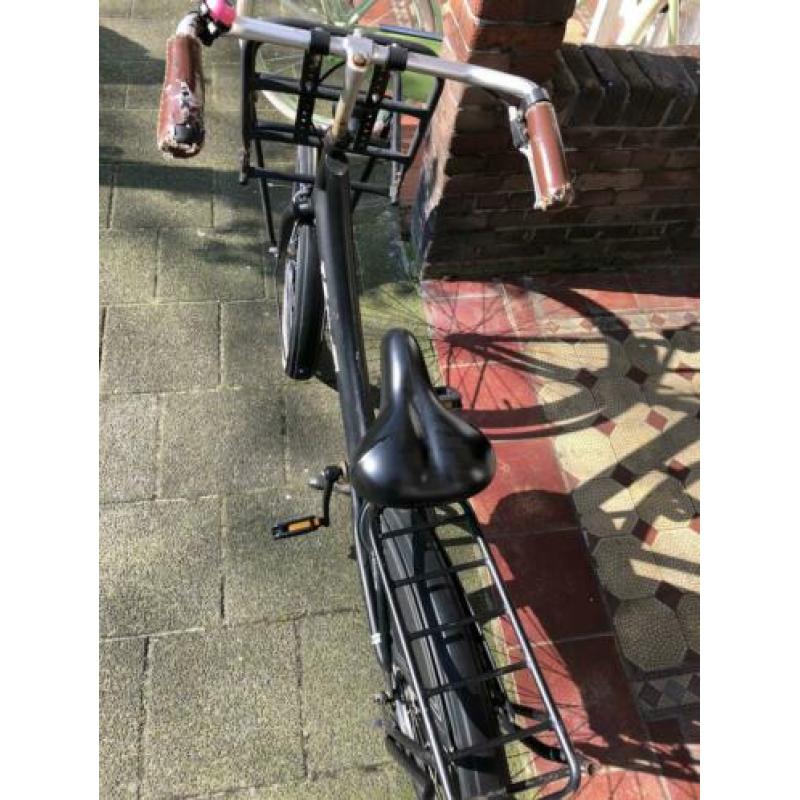 24 inch meisjes fiets