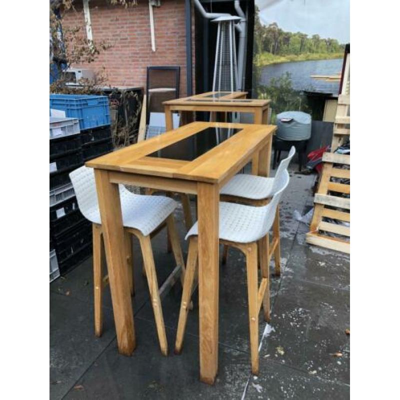 Tafel 2x p.s.€60