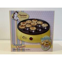 Bestron poffertjespan poffertjesmaker ??
