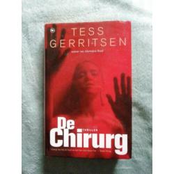 De Chirurg -Tess Gerritsen