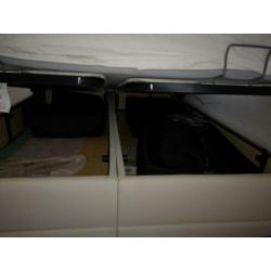 Bellona boxspring met opbergruimte 160x200