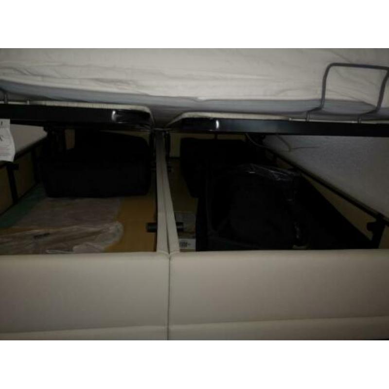 Bellona boxspring met opbergruimte 160x200