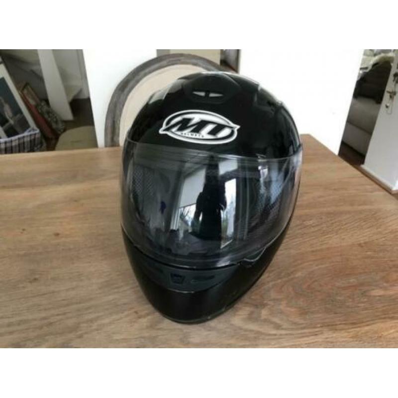 MT Thunder integraal helm M