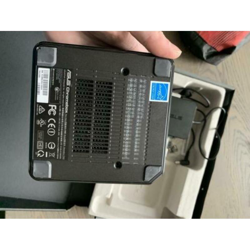 ASUS Chrome Box 16GB SSD