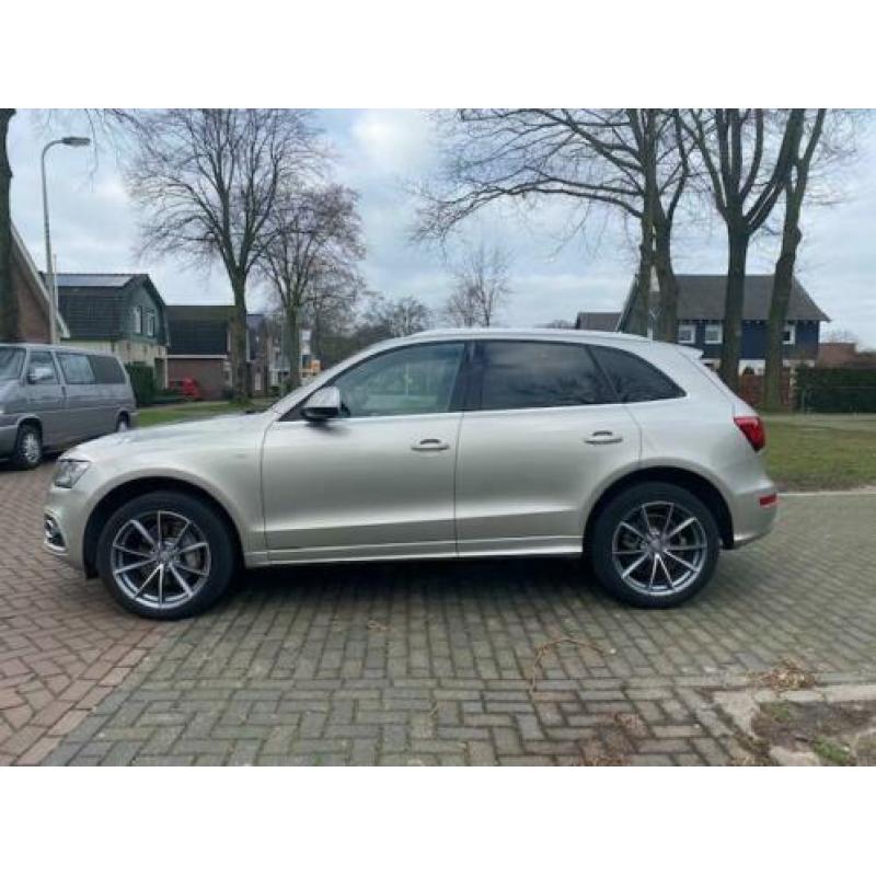 Audi Q5 AUDI Q5 SQ5 UITGEVOERD MET VOL OPTIES
