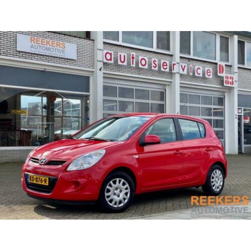 Hyundai I20 1.25 ? 5drs DYNAMICVERSION airco trekhaak