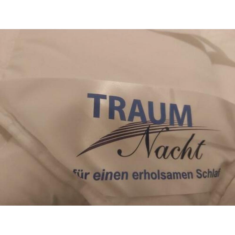 Traum nacht boxspring topper 200 x 90 nieuw