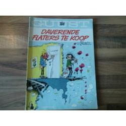 Guust Flater stripboeken