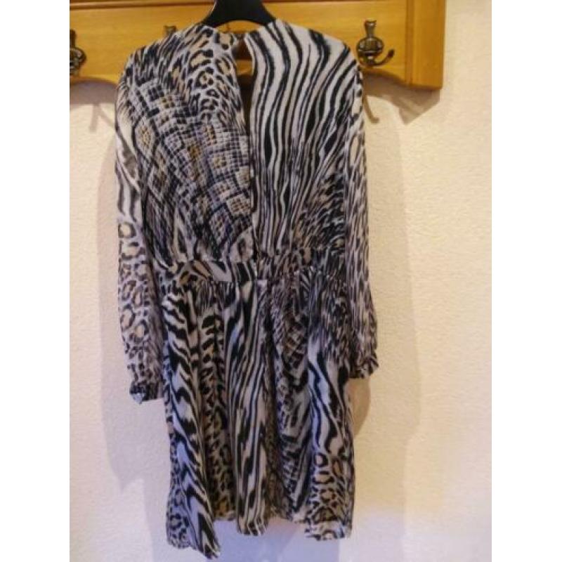 Just Cavalli jurk maat 40