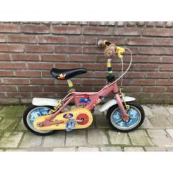Winny de pooh kinderfiets