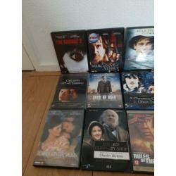 Originele dvd's, divers