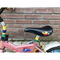 Winny de pooh kinderfiets