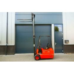Elektrische heftruck Linde E15/324 - 3.250mm - 1.500 kg