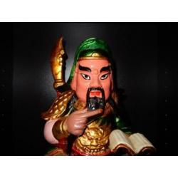 Groot Chinees Chinese aardewerk beeld