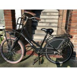 24 inch meisjes fiets