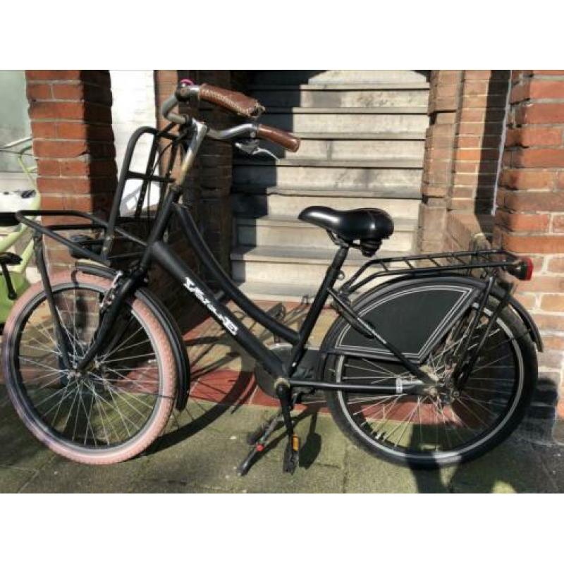 24 inch meisjes fiets