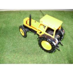 Deutz-Fahr DX 92 van Britains AUTOWAY