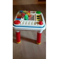 Activiteiten speeltafel